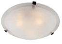 Flush Mounts Bowl Style by Trans Globe Imports ( 110 | 58702 ROB Cracka ) 