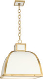 Pendants Metal Shade by Robert Abbey ( 165 | 1445 Ranger ) 