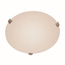 Flush Mounts Bowl Style by Trans Globe Imports ( 110 | 58706 PC Cullen ) 