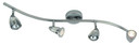 Semi-Flush Mts. Rail Kits by Trans Globe Imports ( 110 | W-466 BN Stingray ) 