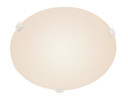Flush Mounts Bowl Style by Trans Globe Imports ( 110 | 58706 WH Cullen ) 