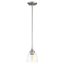 Mini Pendants Glass Down by Quorum ( 19 | 3059-265 Enclave ) 