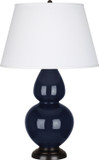 Lamps Table by Robert Abbey ( 165 | MB21X Double Gourd ) 