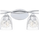 Bathroom Fixtures Two Lights by Quoizel ( 10 | ALE8616C Ansley ) 