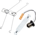 Specialty Items Fixture Accents/Parts by Quorum ( 19 | 9-905-6 Recessed Lighting ) 