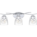 Bathroom Fixtures Three Lights by Quoizel ( 10 | ALE8624C Ansley ) 