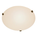 Flush Mounts Bowl Style by Trans Globe Imports ( 110 | 58707 ROB Cullen ) 