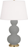 Lamps Table by Robert Abbey ( 165 | MST40 Triple Gourd ) 