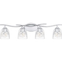 Bathroom Fixtures Four Lights by Quoizel ( 10 | ALE8633C Ansley ) 