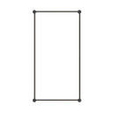 Bathroom Fixtures Cylindrical / Linear by Sonneman ( 69 | 23QSKSR24R120PHA Purolinear 360 ) 