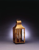 Exterior Wall Mt./Flush by Northeast Lantern ( 196 | 9231-AB-CIM-CLR Livery ) 