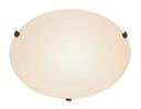 Flush Mounts Bowl Style by Trans Globe Imports ( 110 | 58708 ROB Cullen ) 