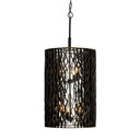 Pendants Drum Shade by Varaluz ( 137 | 380F06MBFG Estela ) 