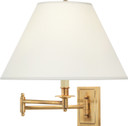 Lamps Wall by Robert Abbey ( 165 | 1504X Kinetic Brass ) 