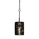 Mini Pendants Open Frame by Varaluz ( 137 | 380M01MBFG Estela ) 
