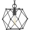 Mini Pendants Open Frame by Progress Lighting ( 54 | P500082-031 Spatial ) 