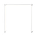 Bathroom Fixtures Cylindrical / Linear by Sonneman ( 69 | 23QSWN122R120PHA Purolinear 360 ) 
