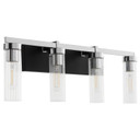 Bathroom Fixtures Four Lights by Quorum ( 19 | 533-4-5914 Kilbey ) 