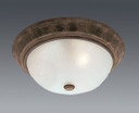 Flush Mounts Bowl Style by Trans Globe Imports ( 110 | 58800 ROB Del Mar ) 