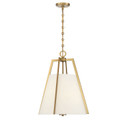 Pendants Fabric Shade by Savoy House ( 51 | 7-1875-3-322 Mansfield ) 