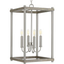 Foyer/Hall Lanterns Open Frame by Progress Lighting ( 54 | P500088-009 Fontayne ) 
