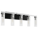 Bathroom Fixtures Five+Lights by Quorum ( 19 | 533-5-5914 Kilbey ) 