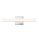 Bathroom Fixtures Cylindrical / Linear by Sonneman ( 69 | 2420.01 SQ-Bar ) 