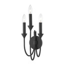 Sconces Triple Candle by Troy Lighting ( 67 | B1003-FOR Cate ) 