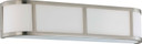 Bathroom Fixtures Three Lights by Nuvo Lighting ( 72 | 60-2873 Odeon ) 