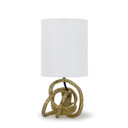 Lamps Table by Regina Andrew ( 400 | 13-1134GLD Mini ) 