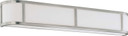 Bathroom Fixtures Four Lights by Nuvo Lighting ( 72 | 60-2875 Odeon ) 