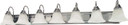Bathroom Fixtures Five+Lights by Nuvo Lighting ( 72 | 60-290 Ballerina ) 