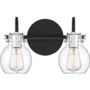 Bathroom Fixtures Two Lights by Quoizel ( 10 | ANW8602EK Andrews ) 