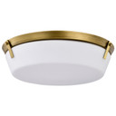 Flush Mounts Bowl Style by Nuvo Lighting ( 72 | 60-7751 Rowen ) 
