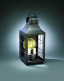 Exterior Wall Mt./Flush by Northeast Lantern ( 196 | 9231-DB-LT2-CLR Livery ) 