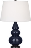 Lamps Table by Robert Abbey ( 165 | MB31X Small Triple Gourd ) 
