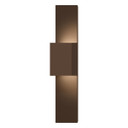 Sconces Linear/Tubular by Sonneman ( 69 | 7108.72-WL Flat Box ) 