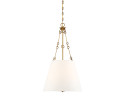 Pendants Fabric Shade by Savoy House ( 51 | 7-2201-4-322 Austin ) 