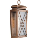 Exterior Wall Mt./Flush by Progress Lighting ( 54 | P560262-169 Wakeford ) 
