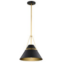 Pendants Metal Shade by Nuvo Lighting ( 72 | 60-7766 Adina ) 