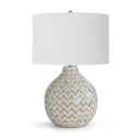 Lamps Table by Regina Andrew ( 400 | 13-1201 Chevron ) 
