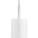 Mini Pendants Drum Shade by Progress Lighting ( 54 | P500107-078 Palacio ) 