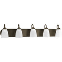 Bathroom Fixtures Five+Lights by Progress Lighting ( 54 | P2713-20 Gather ) 