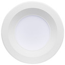 Recessed Line Voltage 6In Trims by Satco ( 230 | S39028 ) 