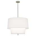 Pendants Drum Shade by Robert Abbey ( 165 | AW138 Decker ) 