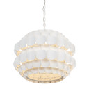 Pendants Metal Shade by Varaluz ( 137 | 382P06MW Swoon ) 