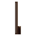 Sconces Linear/Tubular by Sonneman ( 69 | 7113.72-WL Stripe ) 