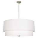 Pendants Drum Shade by Robert Abbey ( 165 | AW140 Decker ) 