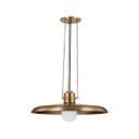 Pendants Metal Shade by Troy Lighting ( 67 | F3224-PBR Rainhill ) 