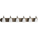 Bathroom Fixtures Five+Lights by Progress Lighting ( 54 | P2714-20 Gather ) 